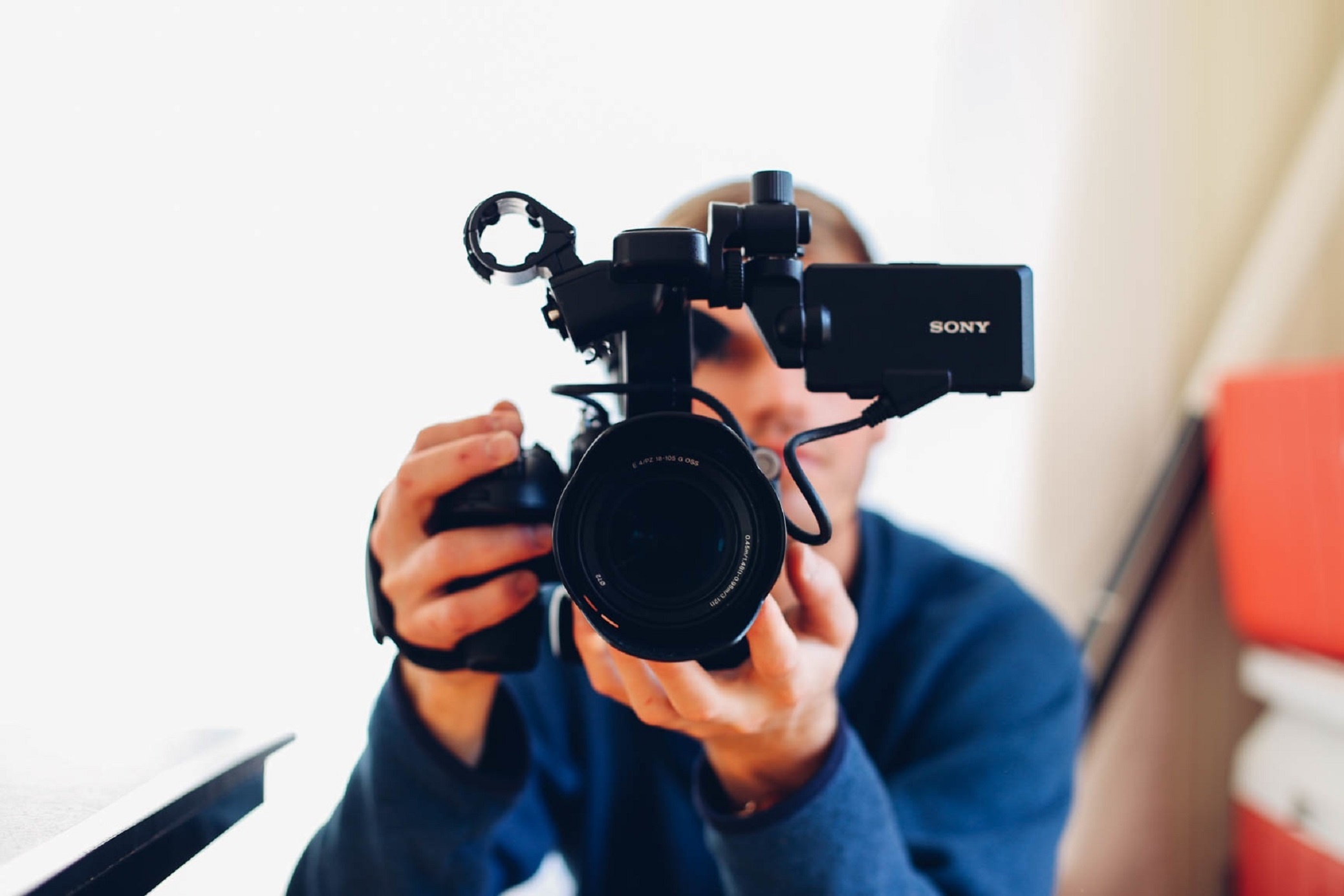 Using Video Marketing to Land More Local Insurance Clients
