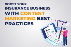 <strong>Grow Your Insurance Business with These Content Marketing Best Practices</strong>