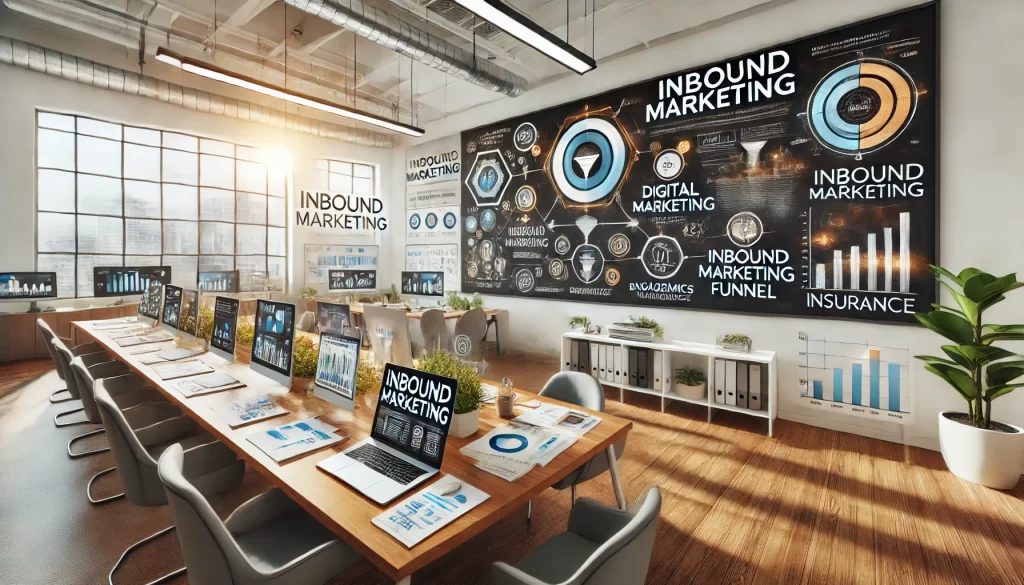 The Benefits of Inbound Marketing for Insurance Agencies