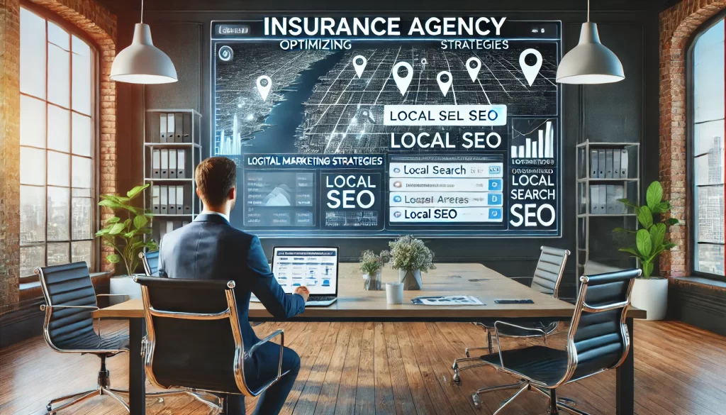 How to Implement an Effective Local SEO Strategy for Insurance Agencies