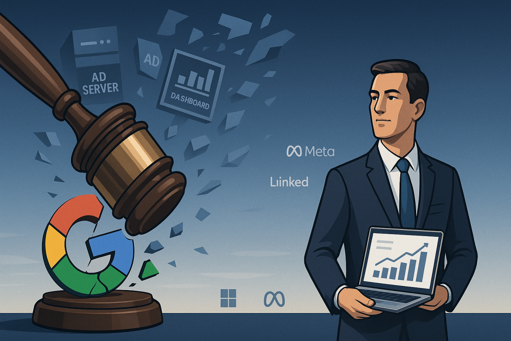 How the Landmark Google Ad Ruling Could Reshape Digital Marketing for Insurance Agents
