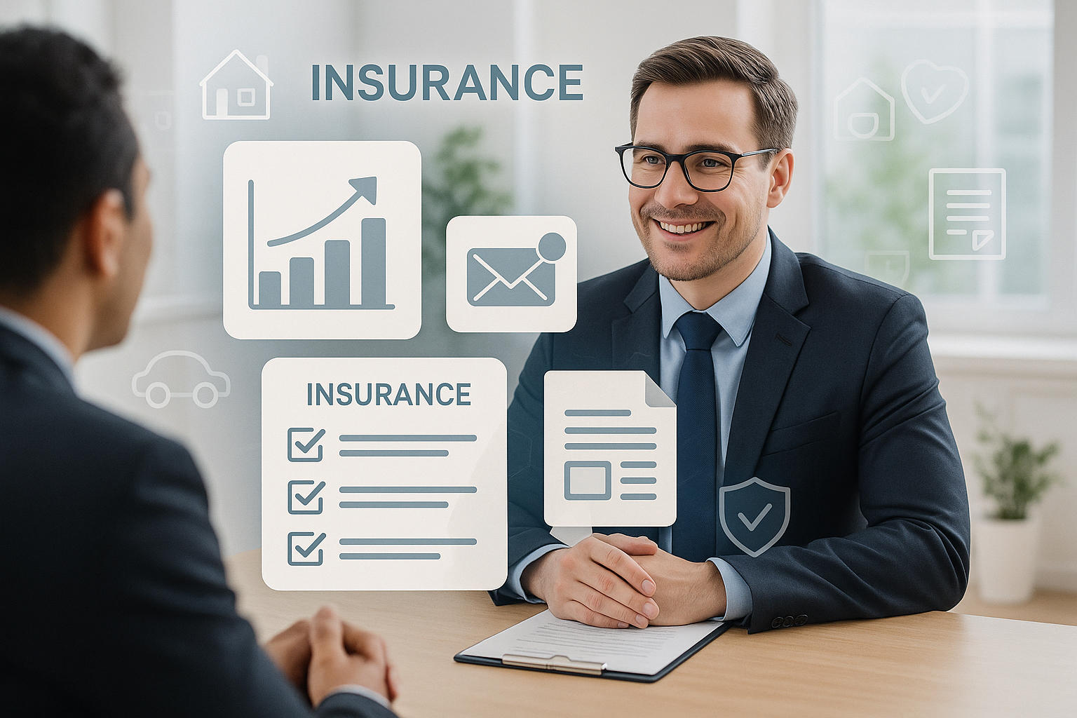 Insurance Agents