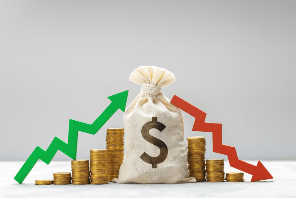 Pricing Up and Down